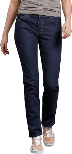 Miniatura 2 de Dickies Jeans de mezclilla de forma perfecta para mujer