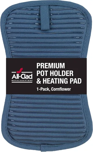 Miniatura 31 de All-Clad Agarradera Premium para Ollas, Paquete de 2, Índigo