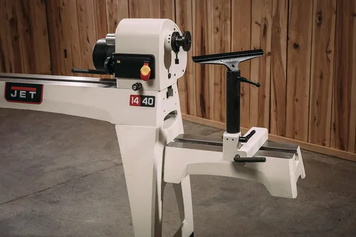 Miniatura 3 de JET Extensión de cama de torno de 20 pulgadas (719401)