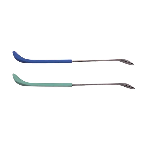 Miniatura 3 de Nuby Cucharas de alimentación seguras y calientes 2 en 1 (paquete de 8) cucharas para bebés de 6 meses en adelante, color azul y aguamarina
