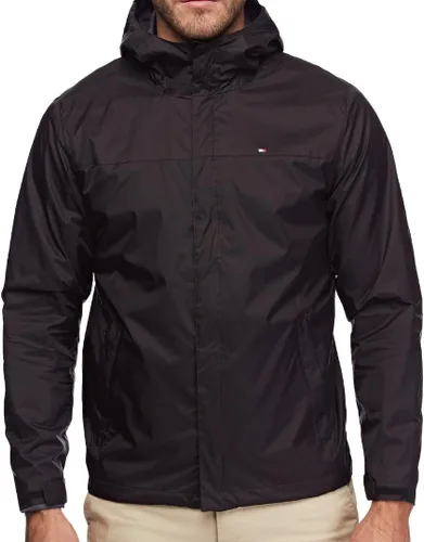 Miniatura 2 de Tommy Hilfiger - Chaqueta impermeable transpirable con capucha para hombre