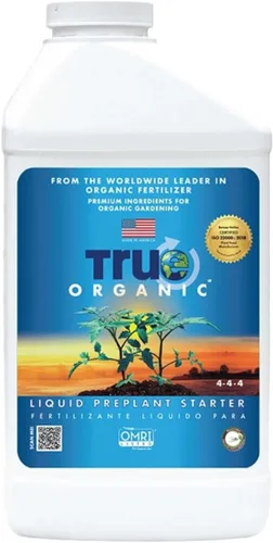 Miniatura 14 de True Organic - Concentrado Líquido de 16 oz - Alimento de Inicio Preplanta - Jardinería OMRI/Orgánica/Natural
