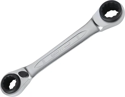 Miniatura 7 de Bahco BHS4RM-12-15 Llave CARRACA Doble PLA 12-15, 12 x 0.512 x 0.551 x 0.591 in