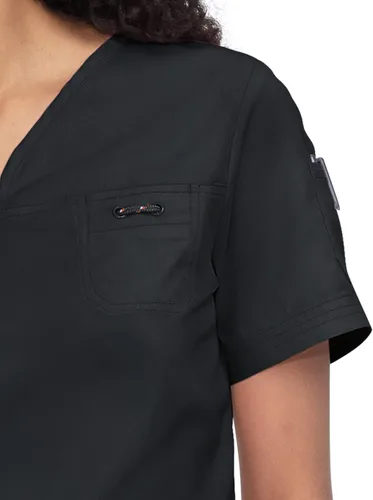 Miniatura 3 de Stretch Georgia Top Black