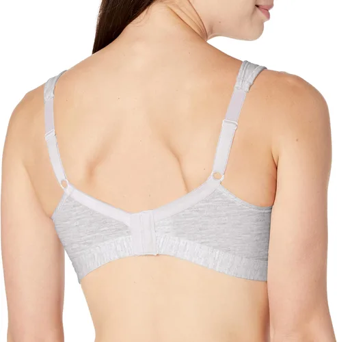 Miniatura 2 de Playtex Women's 18 Hour Ultimate Lift and Support Wire Free Bra US474C