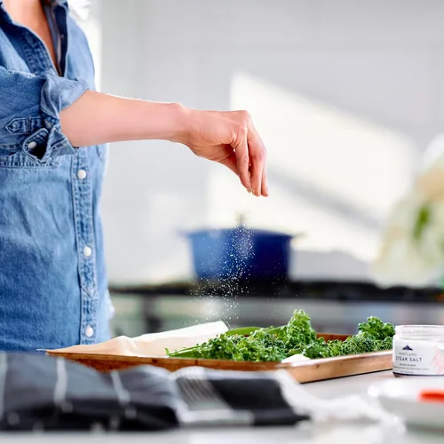 Miniatura 5 de Portland Salt Co. Mezcla de Sal y Especias para Bistec – Condimento SPG - Mezcla Sabrosa de Sal Marina, Pimienta y Ajo - Frotación Gourmet Exclusiva