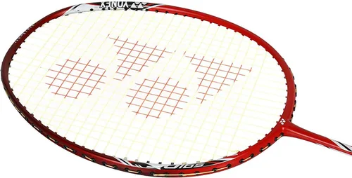 Miniatura 4 de Yonex Arcsaber Lite G4/G5 - Raqueta de bádminton (Arcsaber Light 15i (rojo))