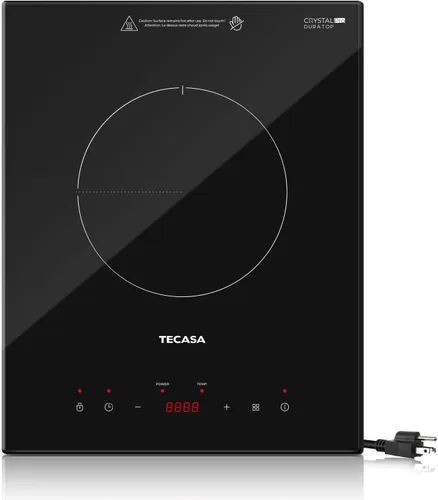 Miniatura 8 de Placa de Inducción de 30 Pulgadas de 7400W, Placa de Inducción Empotrable con 4 Quemadores Boost, Temporizador y Bloqueo de Seguridad Infantil, 9