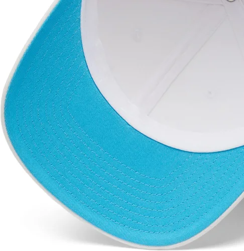 Miniatura 25 de Columbia - Gorra de malla con bandera con árboles unisex para adultos, corona alta
