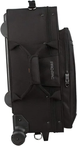 Miniatura 3 de Protec Estuche Combo Trompeta/Auxiliar PRO PAC con ruedas, Modelo PB301VAX