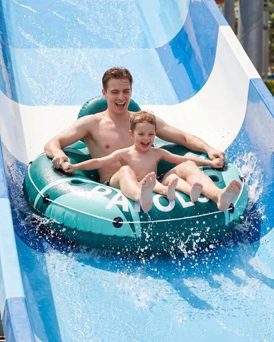 Miniatura 9 de River Tube for Adults, Tube for River Floating, Heavy Duty River Tube for Beach Lake Rafting, River Floats with Mesh Bottom, Puncture-Resistant