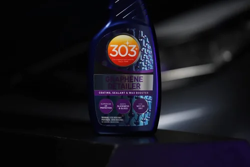 Miniatura 11 de 303 Products - Espray de detalle de grafeno, mejora el brillo y la protección en recubrimientos existentes, selladores y ceras, protector UV