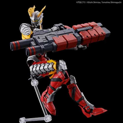 Miniatura 8 de Bandai Hobby - Ultraman Zero - Ultraman Suit Zer [SC Ver.] -Acción- Kit de modelo estándar de levantamiento de figura