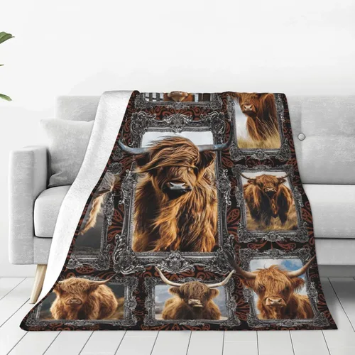 Miniatura 53 de Manta decorativa de béisbol – Cómodo forro polar de franela de felpa, ligera, cálida, suave, esponjosa, difusa, 40 x 50 pulgadas para niños, niños