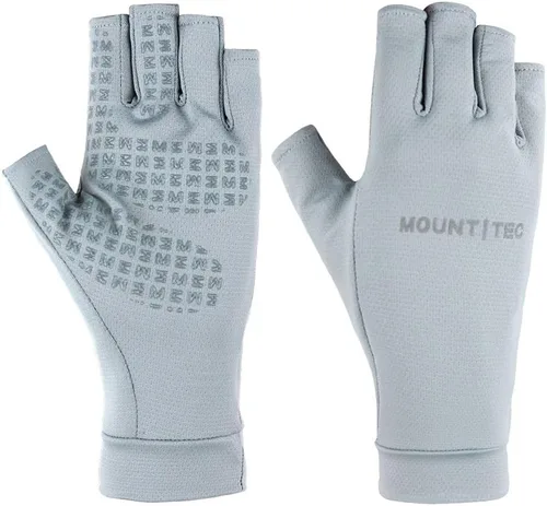 Guantes unisex con protección UV sin dedos, UPF 50+, guantes de sol de verano para pesca al aire libre, ciclismo, senderismo, conducción, kayak
