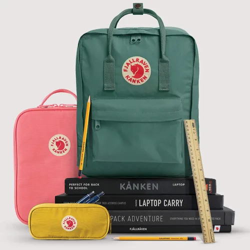 Miniatura 8 de Fjallraven - Mochila pequeña Kanken clásica para el día a día