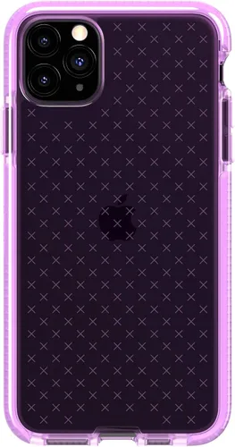 tech21 Evo Check - Funda para Apple iPhone Orquídea