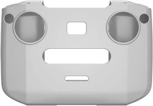 BTG DJI RC-N1 N2 N3 Funda protectora de silicona para DJI Flip/NEO/Mavic Air 3S 2S/Mini 4K/Mavic 3/Mini 4 3 Pro Accesorios de control remoto Gris