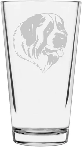 Miniatura 430 de Perro de Presa Canario - Vaso de pinta personalizado con temática de perro grabado multiusos, 16 onzas