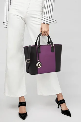Miniatura 53 de Dasein Satchel Purse Handbag for Women Large Shoulder Work Tote Bag With Matching Wallet