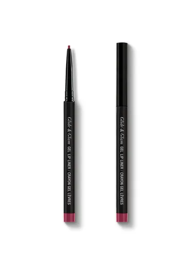 Miniatura 7 de Absolute New York Glide & Glam Gel Lip Liner (MDGL14 marrón nude, 0.8 onzas)