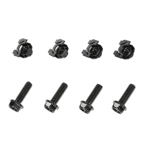 Miniatura 2 de G-PLUS Tuercas especiales en U y tornillos de montaje de brazo inferior A, 8 piezas compatibles con GM 1955-2007