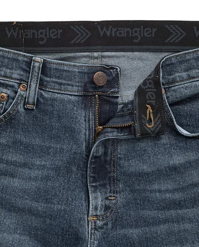 Miniatura 5 de Wrangler Authentics Jeans holgados con corte de bota para hombre