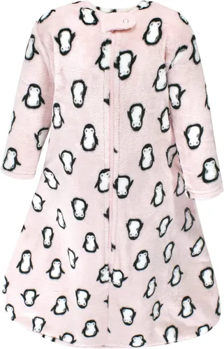Miniatura 18 de Hudson Baby Saco de dormir unisex de felpa para bebé, saco, manta