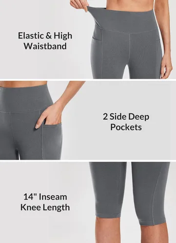 Miniatura 4 de baleaf womens Capri