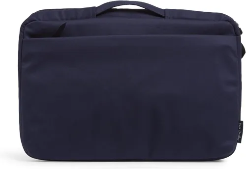 Miniatura 8 de Vera Bradley - Organizador de laptop de algodón para mujer Rouge Rose - Algodón Reciclado