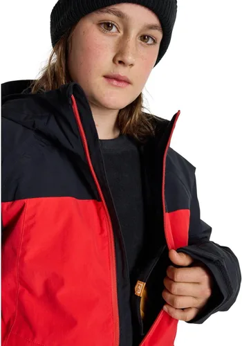 Miniatura 7 de Burton Chaqueta de nieve con aislamiento Lodgepole 2L para niño