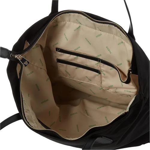 Miniatura 5 de GUESS US Eco Gemma Tote, Negro