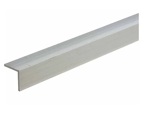 Miniatura 14 de M-D Building Products 58297 1-1/2 pulgadas x 1-1/2 pulgadas x 1/8 pulgadas x 72 pulgadas. Esquina de aluminio en forma de ángulo sin tratar Mill