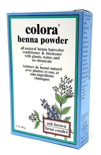 Miniatura 12 de Polvo de Henna por Colora, 72
