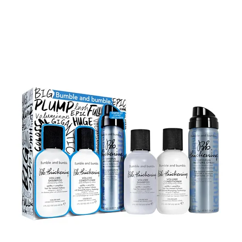 Miniatura 9 de Bumble and bumble. Thickening Volumizing Shampoo Lightweight Formula For Instant Fullness Cleanses Without Stripping Color Safe For Fine to