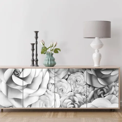 Miniatura 498 de SIGNFORD - Papel tapiz de diseño de bosque, removible para dormitorio o sala de estar, 100 x 144 pulgadas Bosque1-1911-m17