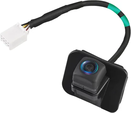 Miniatura 7 de PAPAPARTS Cámara de respaldo de visión trasera compatible con Honda Accord Sport Hybrid EX LX SE Touring 2014-2017, repuesto OE 39530-T2A-A31