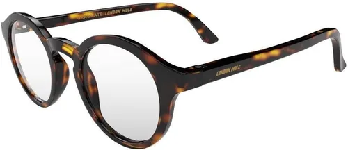 Miniatura 3 de LONDON MOLE® Graduate reading glasses Cool round panto shaped readers Men’s Women’s Unisex Spring hinges