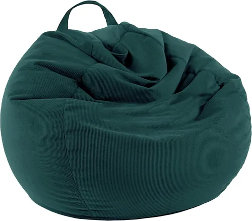 Miniatura 10 de LPMOERA Funda para Silla Puf de Almacenamiento de Animales de Peluche (Sin Relleno) Para Niños y Adultos. Camas Perezosas para Mascotas