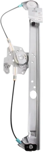 Miniatura 205 de TRQ Regulador de Ventana Manual Derecho Lado del Pasajero Compatible con Chevrolet Tracker 1998 1989-1997 Geo 1989-1998 Suzuki Sidekick