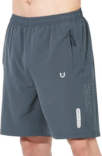NORTHYARD Pantalones cortos deportivos para correr para hombre, de secado rápido, pantalones cortos de entrenamiento de 7 pulgadas5 pulgadas9