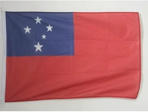 Miniatura 81 de Bandera Náutica Venezuela 18'' x 12'' - Banderas Venezolanas 11.8 x 17.7 in - Banner 12x18 in para barco - AZ FLAG