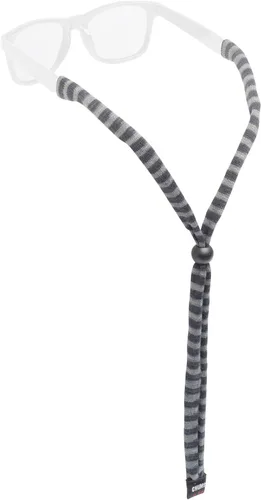 Miniatura 12 de Chums Original de algodón - Sujetador de seguridad para anteojos unisex - Ajuste ajustable y fabricado en EE. UU. (tamaño de punta estándar)
