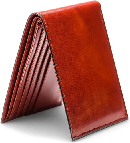 Miniatura 5 de Bosca Cartera Ejecutiva para Hombre en Piel Vieja - RFID