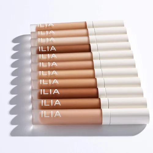 Miniatura 5 de ILIA - Corrector de suero True Skin No comedogénico, libre de crueldad animal, vegano, seguro para piel sensible, reduce la apariencia de círculos