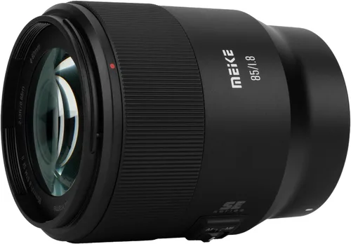 Miniatura 3 de Meike 85mm F1.8 SE Mark II STM AF Full Frame Lente de Telefoto Media Auto Focus de Alta Resolución 8K Retrato Compatible con Cámaras Sin Espejo Sony