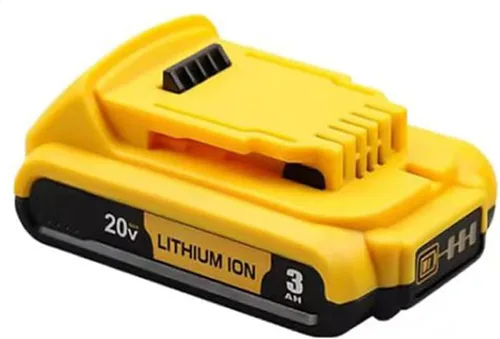 Batería de repuesto para Dewalt DCD771 DCD708 DCD777 DCD791 DCD785 DCD771c2 DCD777c2 DCD780 DCD796 DCD999 DCD985 DCD800 DCD793d1 DCD7099 DCD80 5