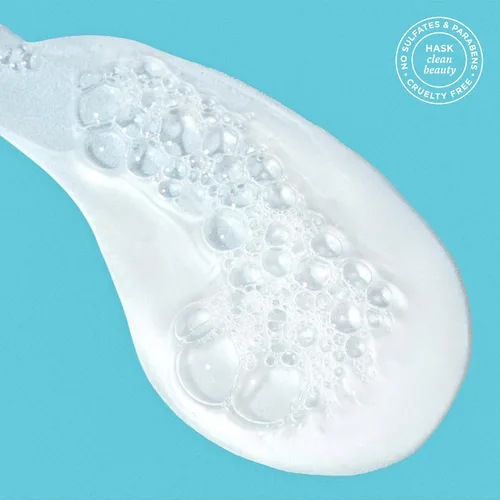 Miniatura 4 de HASK Juego de Champú + Acondicionador Reparador de Aceite de Argán Seguro para el Color, Sin Sulfatos, Sin Parabenos, Sin Gluten, Libre