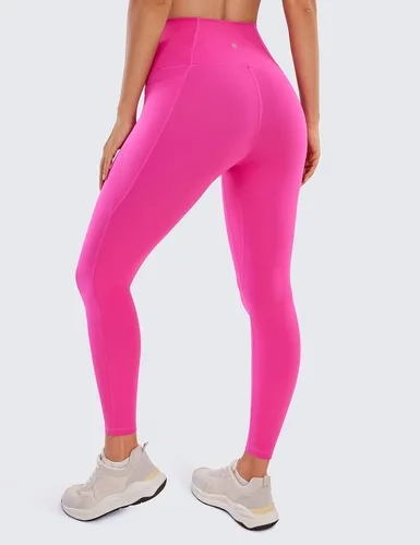 Miniatura 2 de CRZ YOGA Butterluxe - Leggings de entrenamiento para mujer de 25 pulgadas, cintura alta, pantalones de yoga con bolsillos, suaves como la mantequilla