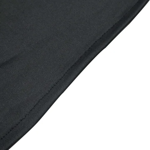 Miniatura 9 de Efavormart - Mantel para mesa de cóctel, color negro, de 32 pulgadas, plisado, resistente, de elastano, para mesa de cóctel, boda, fiesta, bar